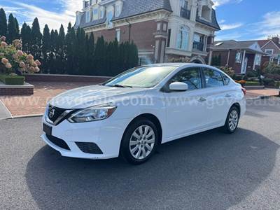 2016 Nissan Sentra SV