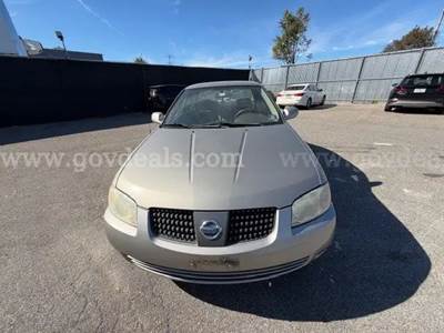 2005 Nissan Sentra