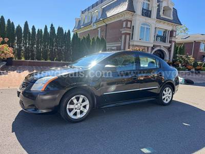 2011 Nissan Sentra 2.0 SR