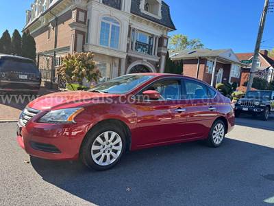 2013 Nissan Sentra SV ORIGINAL 52310 MILEAGE
