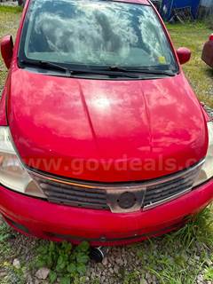2007 Nissan Versa 1.8 SL