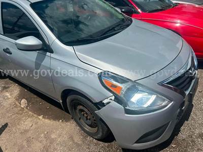 2019 Nissan Versa