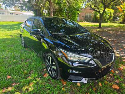 2022 Nissan Versa