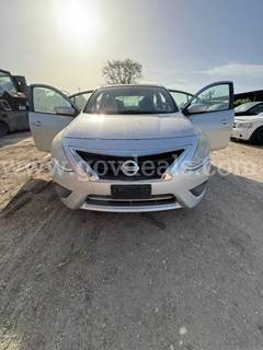 2015 Nissan Versa