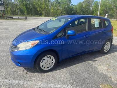 2014 Nissan Versa Note S Plus