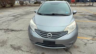 2015 Nissan Versa Note SV