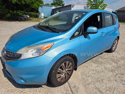 2014 Nissan Versa Note SV