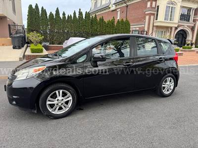 2014 Nissan Versa Note SV