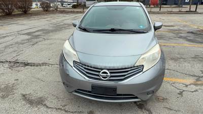 2015 Nissan Versa Note SV