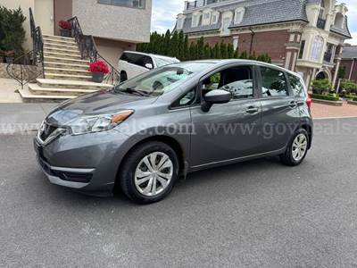 2018 Nissan Versa Note SV