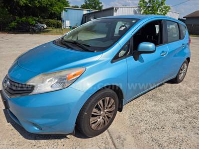 2014 Nissan Versa Note SV