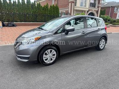 2018 Nissan Versa Note SV