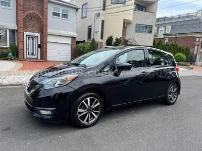 2017 Nissan Versa Note SL