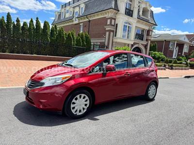 2014 Nissan Versa Note SV ORIGINAL 41K mileage