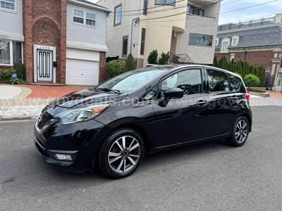 2017 Nissan Versa Note SL
