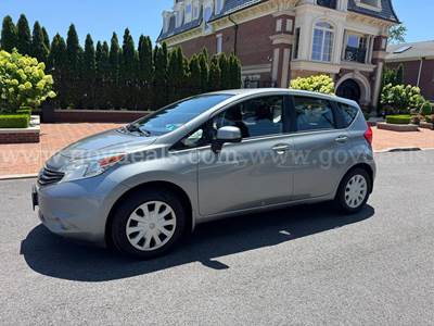 2014 Nissan Versa Note SV