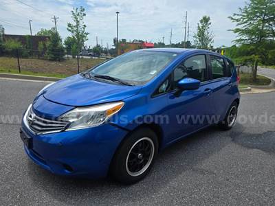 2015 Nissan Versa Note SV