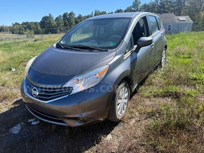 2016 Nissan Versa Note SV