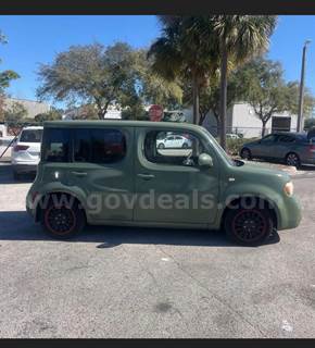 2009 Nissan cube