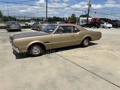 1966 OLDSMOBILE 442 W-30