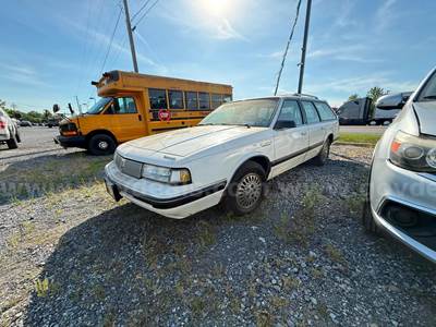 1992 Oldsmobile Cutlass Ciera Wagon