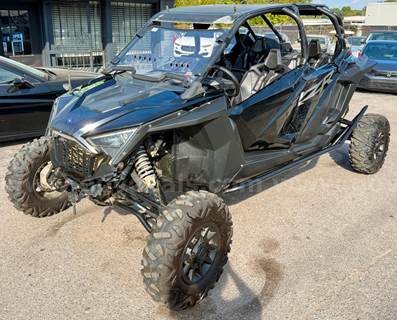 2020 Polaris RZR
