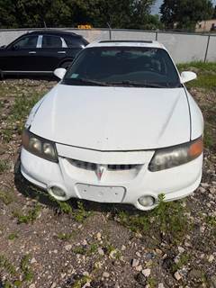 2000 Pontiac Bonneville