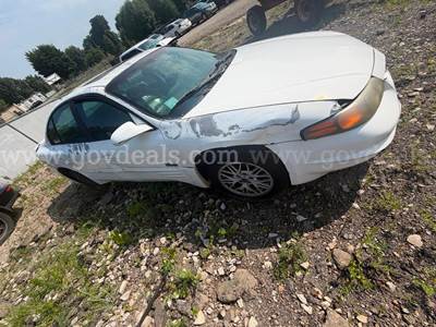 2000 Pontiac Bonneville