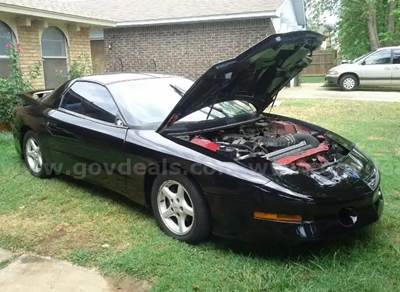 1994 Pontiac Firebird Trans Am