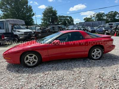 1996 Pontiac Firebird