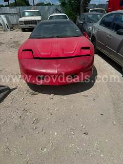 1996 Pontiac Firebird