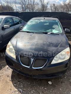 2008 Pontiac G6