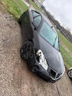 2008 Pontiac G6