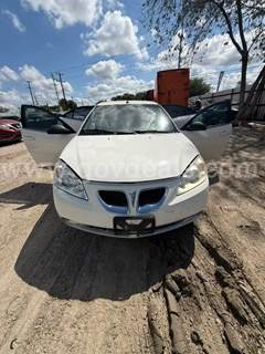 2008 Pontiac G6
