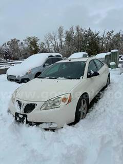 2008 Pontiac G6
