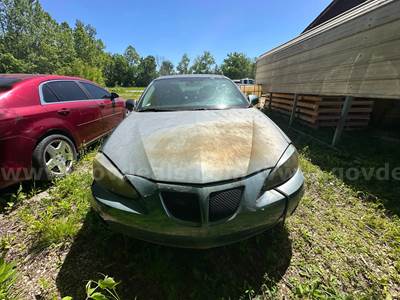 2007 Pontiac Grand Prix