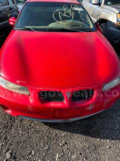 1998 Pontiac Grand Prix GTP