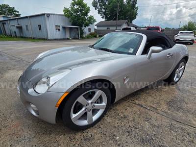 2006 Pontiac Solstice