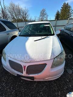 2005 Pontiac Vibe