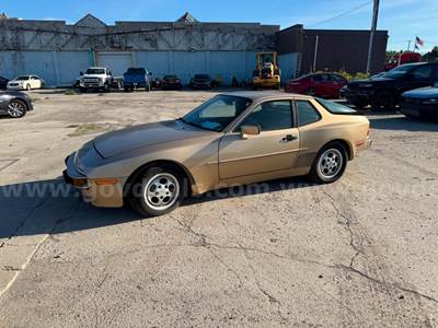 1987 Porsche 944