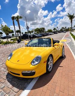 2005 Porsche Boxster S 46,000 miles