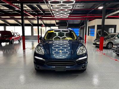 2011 Porsche Cayenne S Hybrid