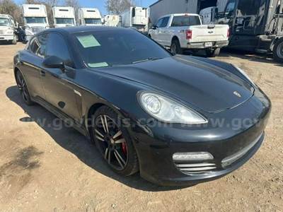 2012 Porsche Panamera