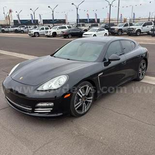 2013 Porsche Panamera