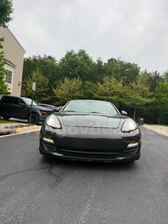 2011 Porsche Panamera Low Mileage  111K