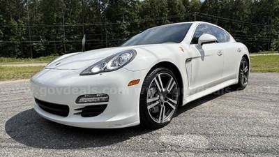 2010 Porsche Panamera S