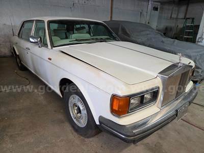 1987 Rolls-Royce Silver Spur