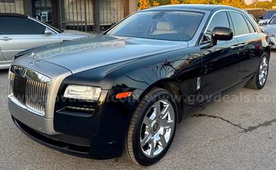 2010 Rolls-Royce Ghost