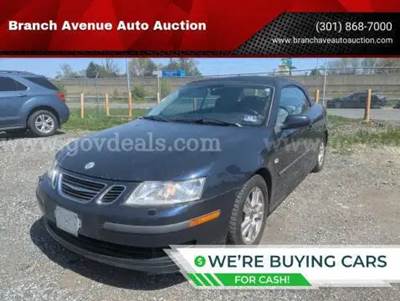 2006 Saab 9-3
