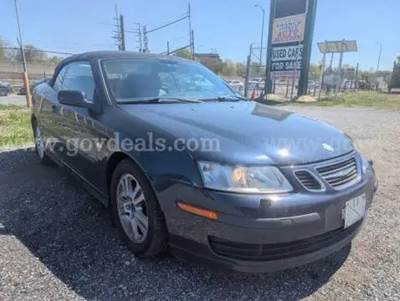 2006 Saab 9-3